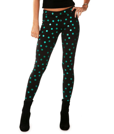 Women's Pinch Me Once Leggings Image 2