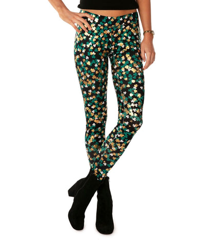 Women's Clusterluck Leggings Image 6