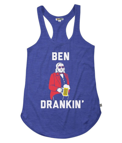 Women's Ben Drankin' Tank Top