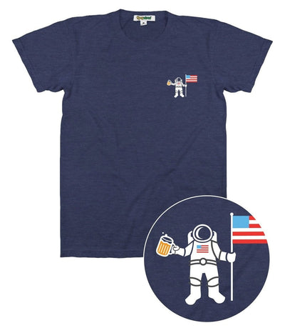 Men's Moon Brewski Tee