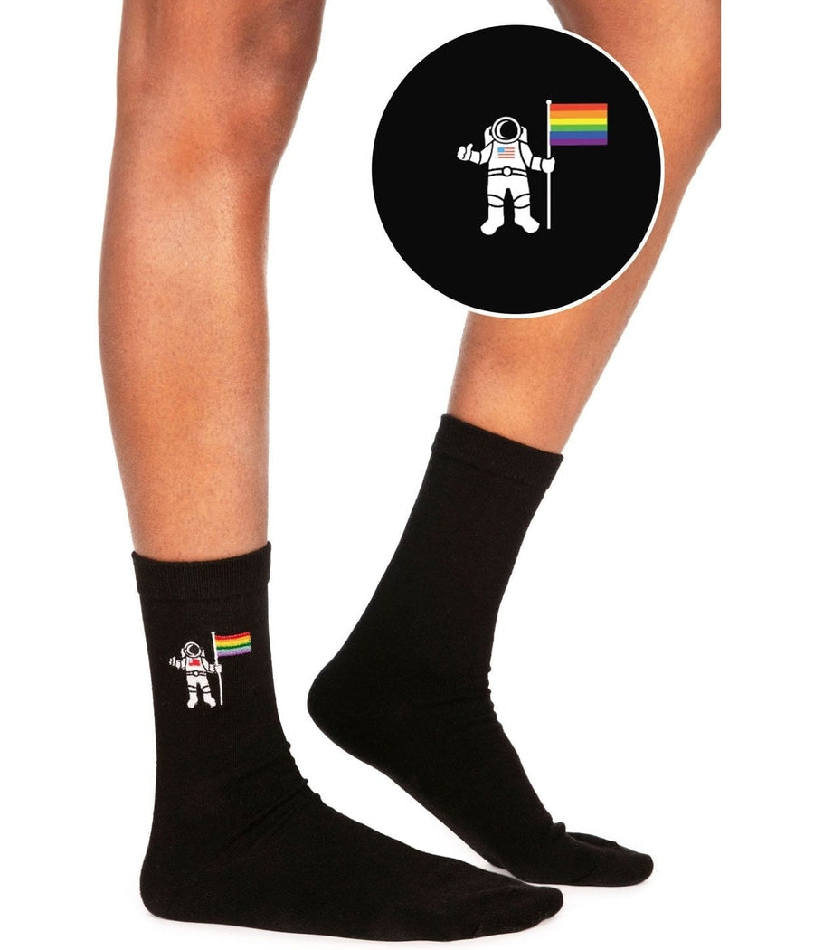 Astropride Socks (Fits Sizes 6-11W) Image 2