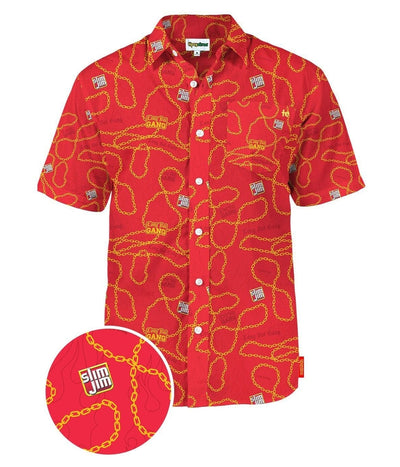 Men's Slim Jim Hawaiian Shirt
