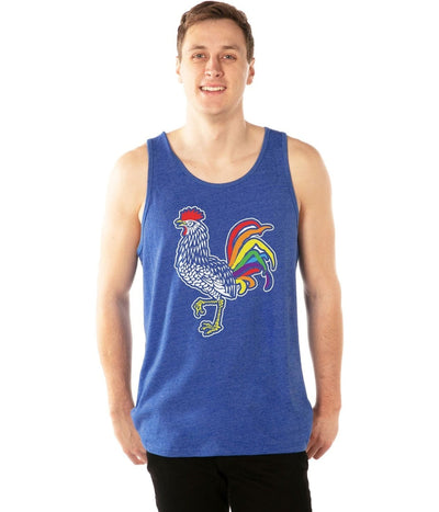 Feelin' Cocky Tank Top Image 2