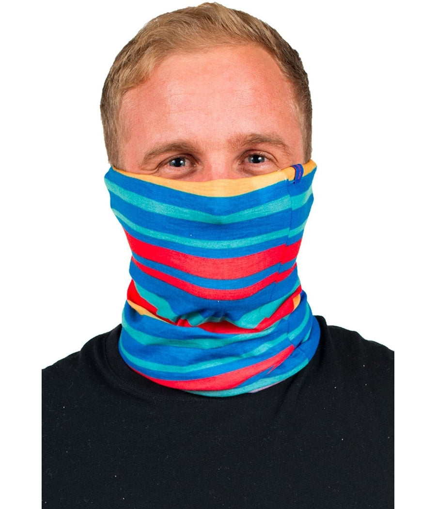 Dusk Run Ski Face Cover