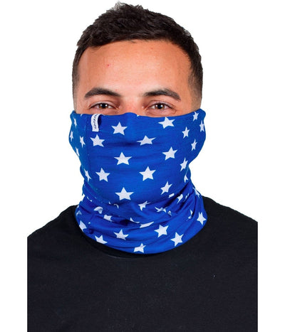 Old Glory Ski Face Cover
