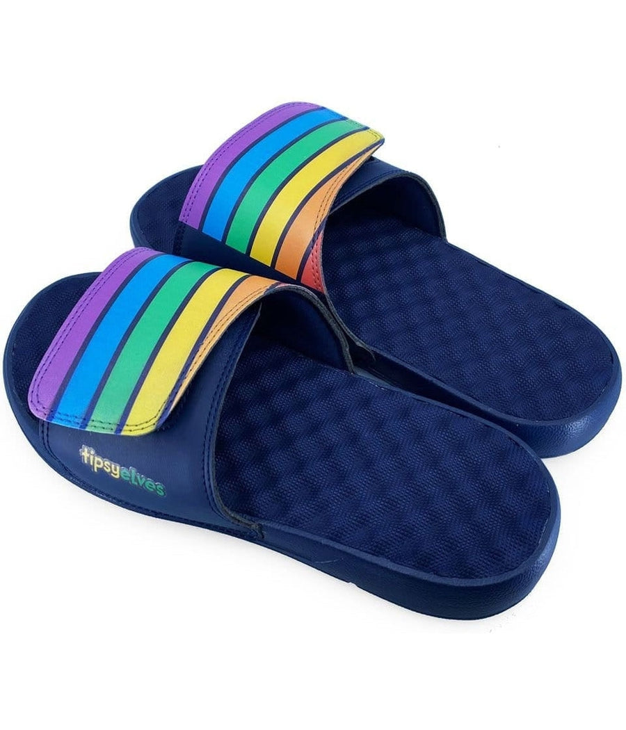 Rainbow Pride Slides