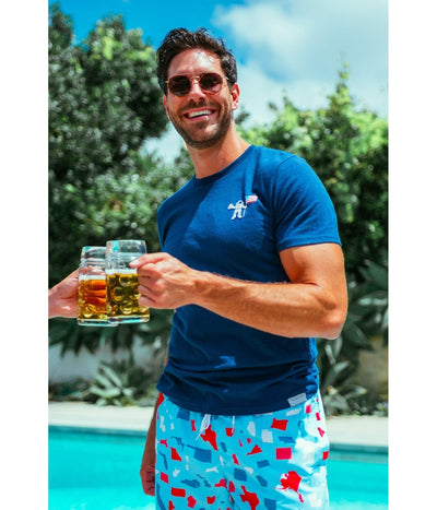 Men's Moon Brewski Tee Image 3