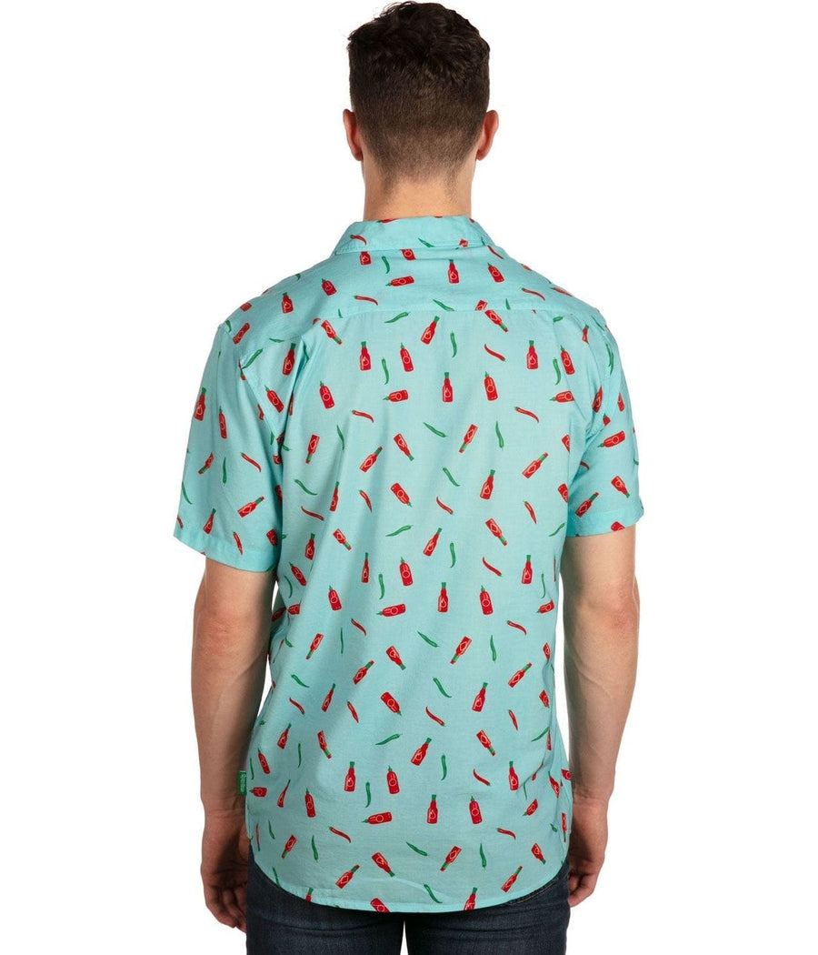Men's Hot Sauce Summer Hawaiian Shirt Image 3