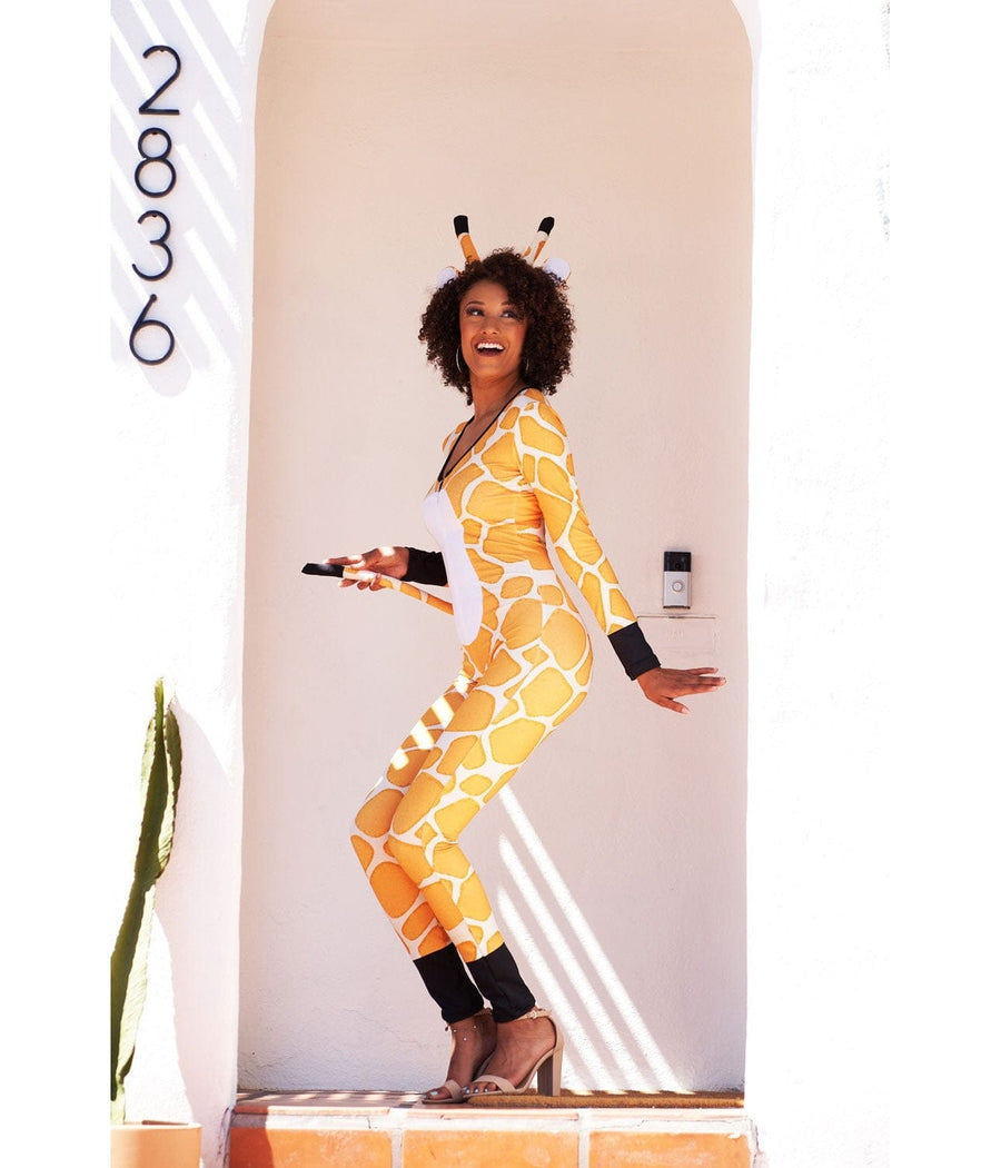 Giraffe Costume Image 2