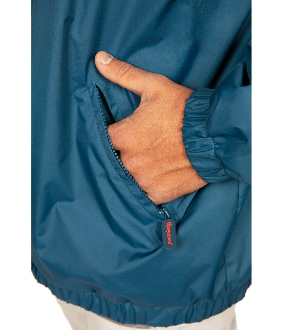 Rainglow Windbreaker Jacket - Men's Cut Image 5