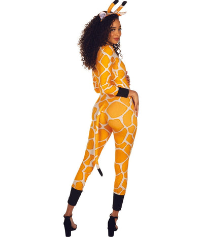 Giraffe Costume Image 3