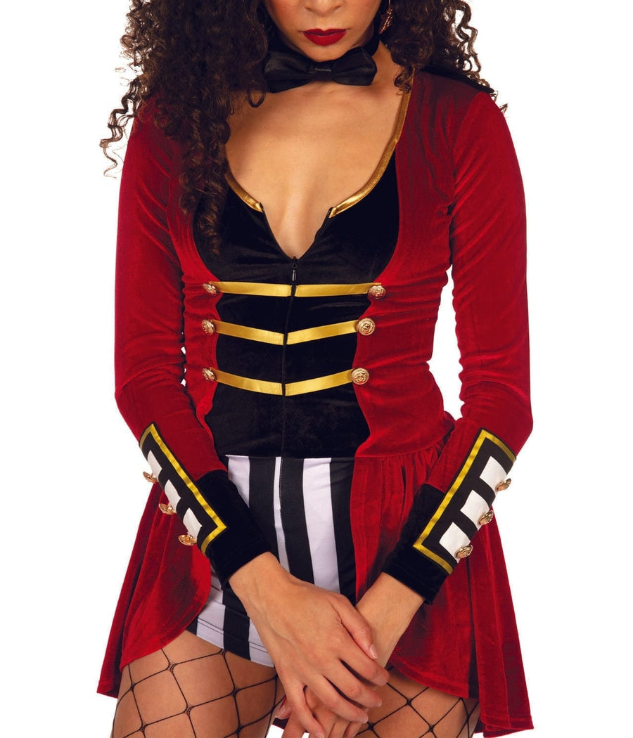 Lion Tamer Costume Image 5