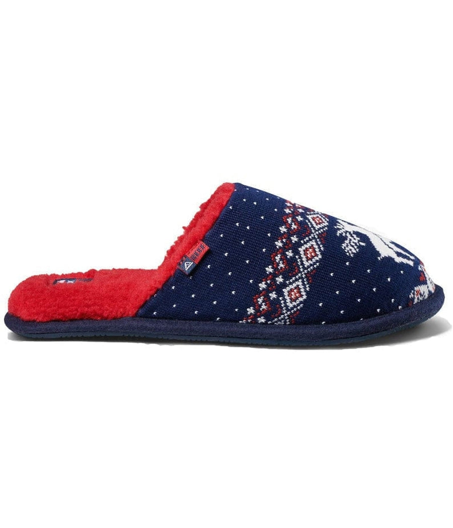 Men's Humping Reindeer Reef Slippers Image 3