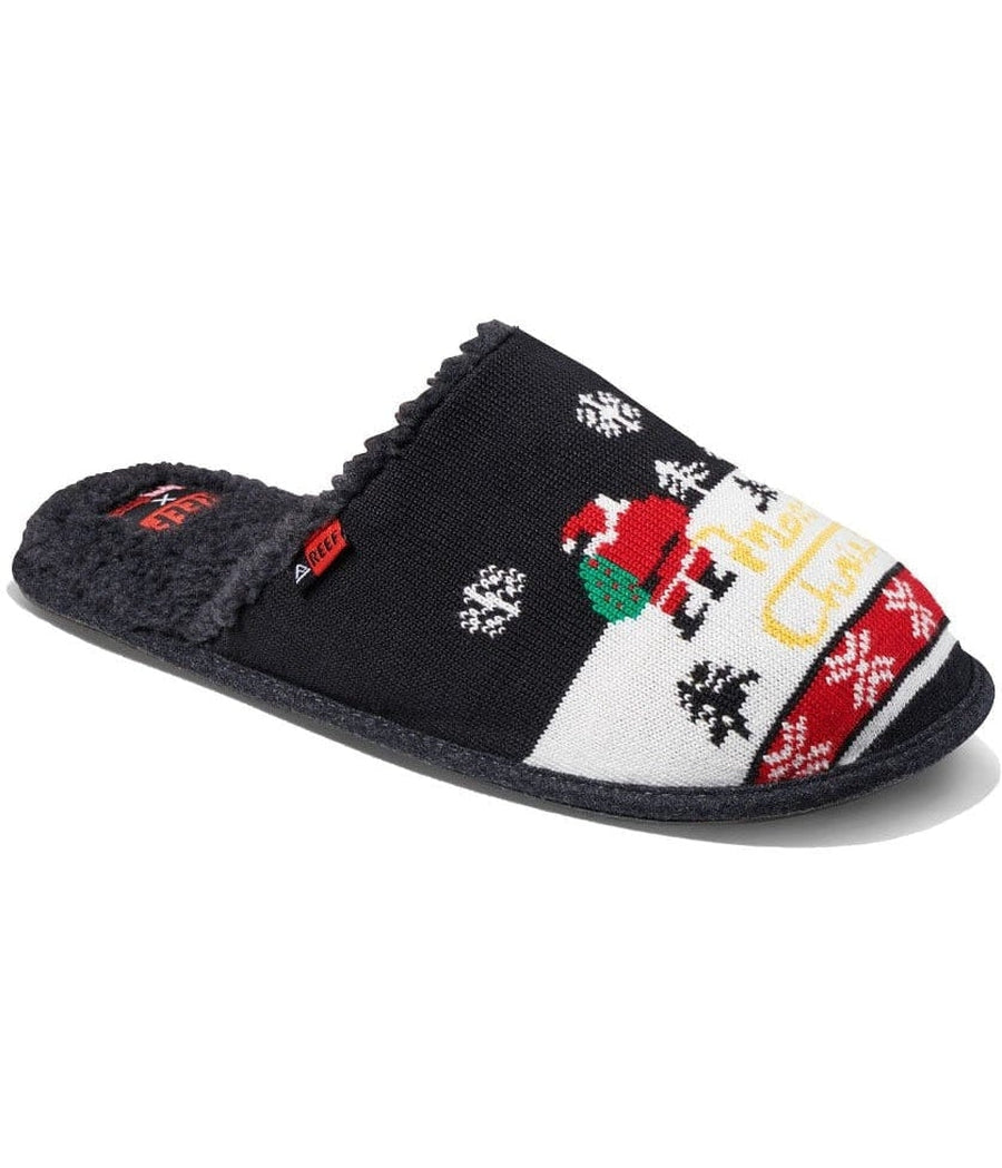 Men's Yellow Snow Reef Slippers Image 2