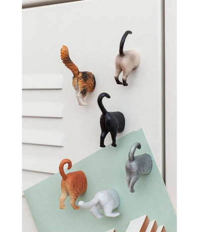 Cat Butt Magnets