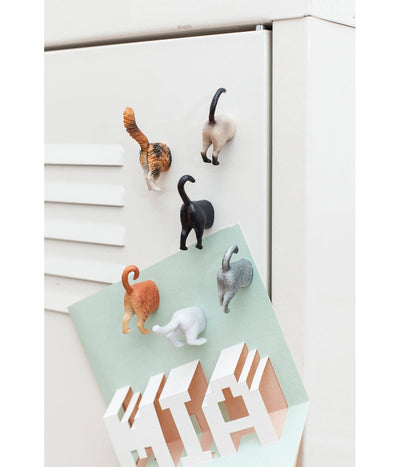 Cat Butt Magnets Image 4