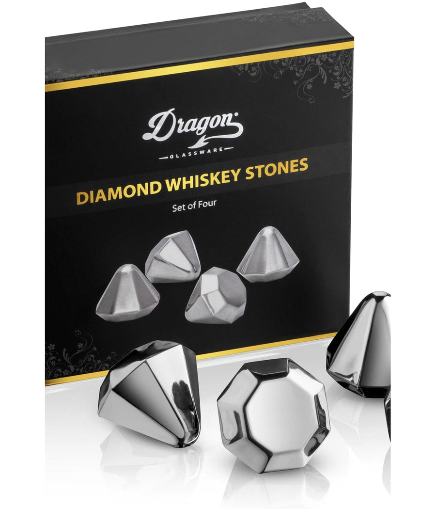Diamond Whiskey Stones