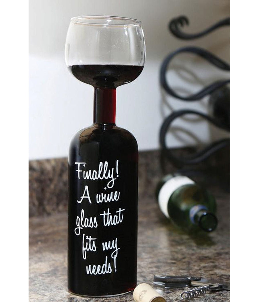 Ultimate Wine Glass