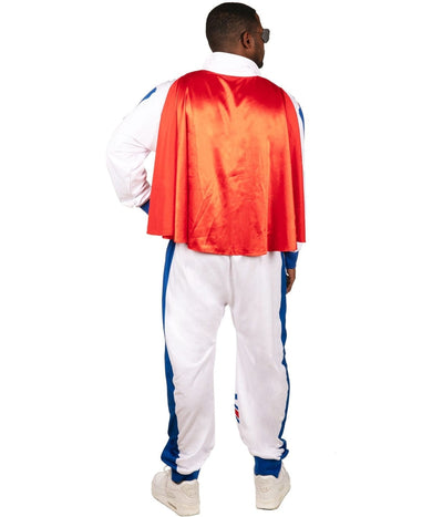 Men's Daredevil Costume