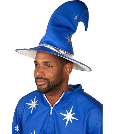 Men's Wizard Costume Image 4