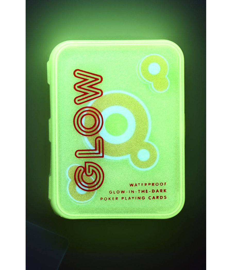 Glow in the Dark Playing Cards