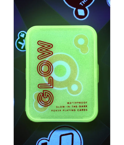 Glow in the Dark Playing Cards