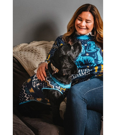 Sam Adams Dog Sweater Image 2