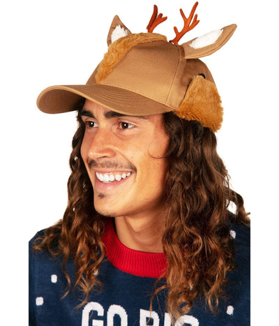 Reindeer Hat Image 3