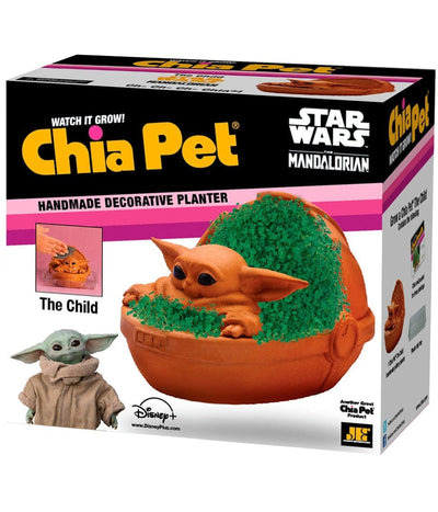 Chia Pet - Star Wars The Child Image 2