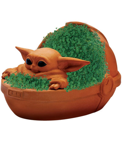 Chia Pet - Star Wars The Child Primary Image