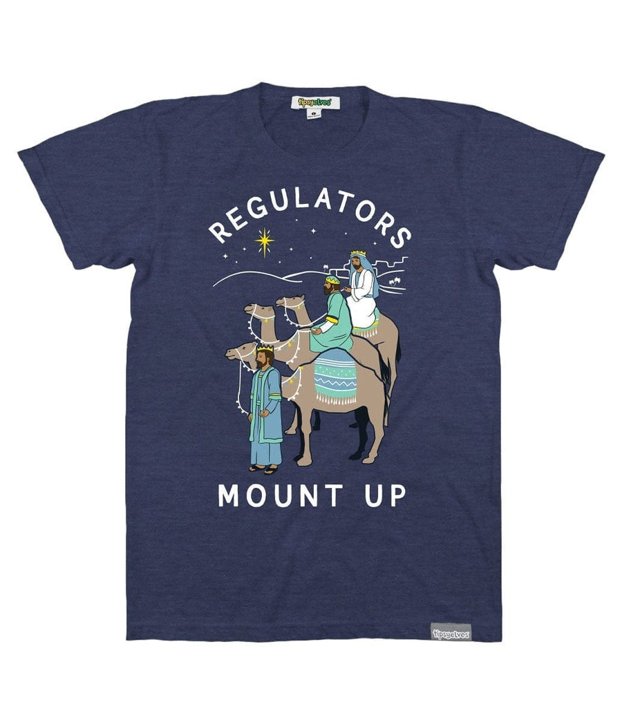 Men's Regulators Mount Up Tee