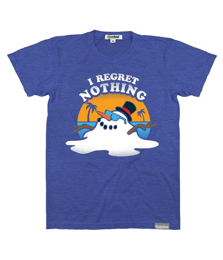 Men's I Regret Nothing Tee