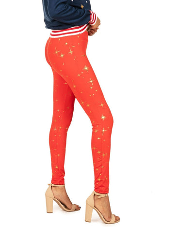 Twinkle Star Leggings