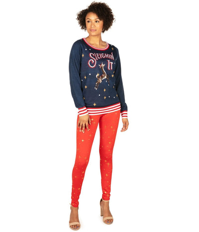 Twinkle Star Leggings