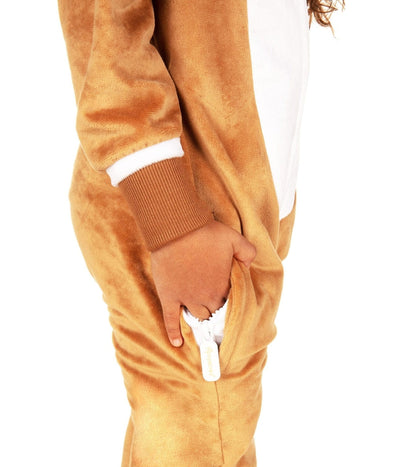 Boy's / Girl's Rudolph Jumpsuit Image 5