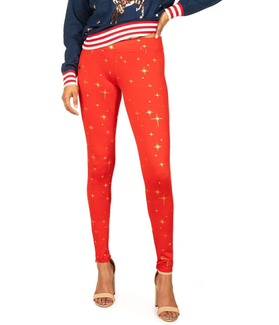 Twinkle Star Leggings