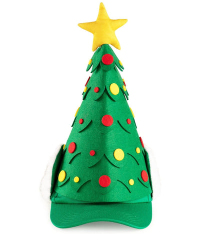 Christmas Tree Hat Image 3
