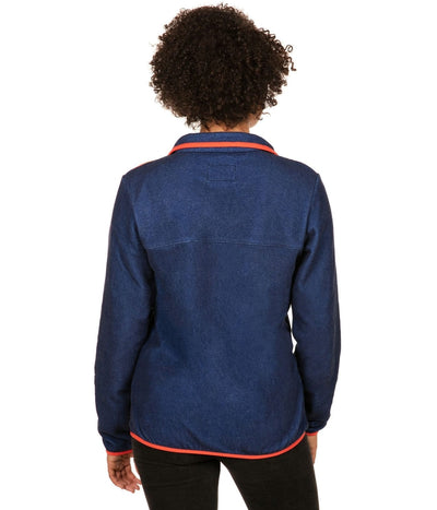Women's Santa Fe Shredder Fleece Image 3