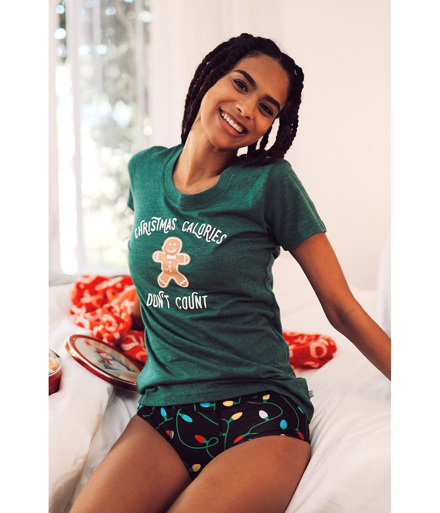 Women's Christmas Underwear: Buy Christmas Holiday Panties