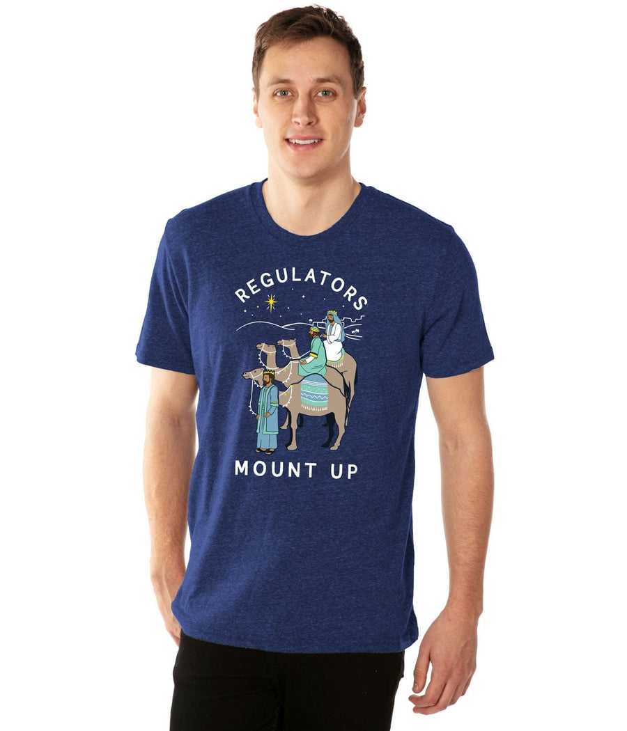 Men's Regulators Mount Up Tee