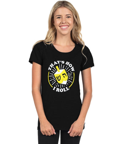 Women's That's How I Roll Tee Image 2
