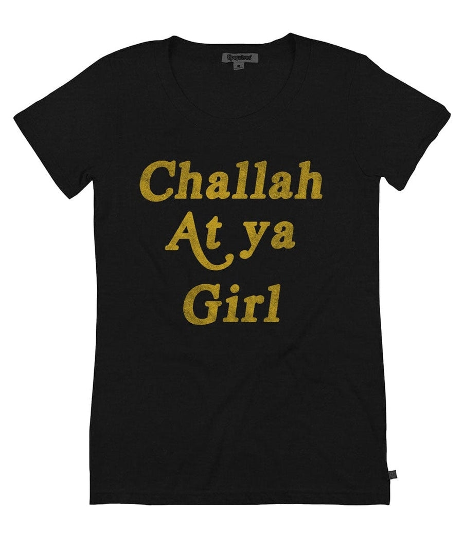 Women's Challah At Ya Girl Tee