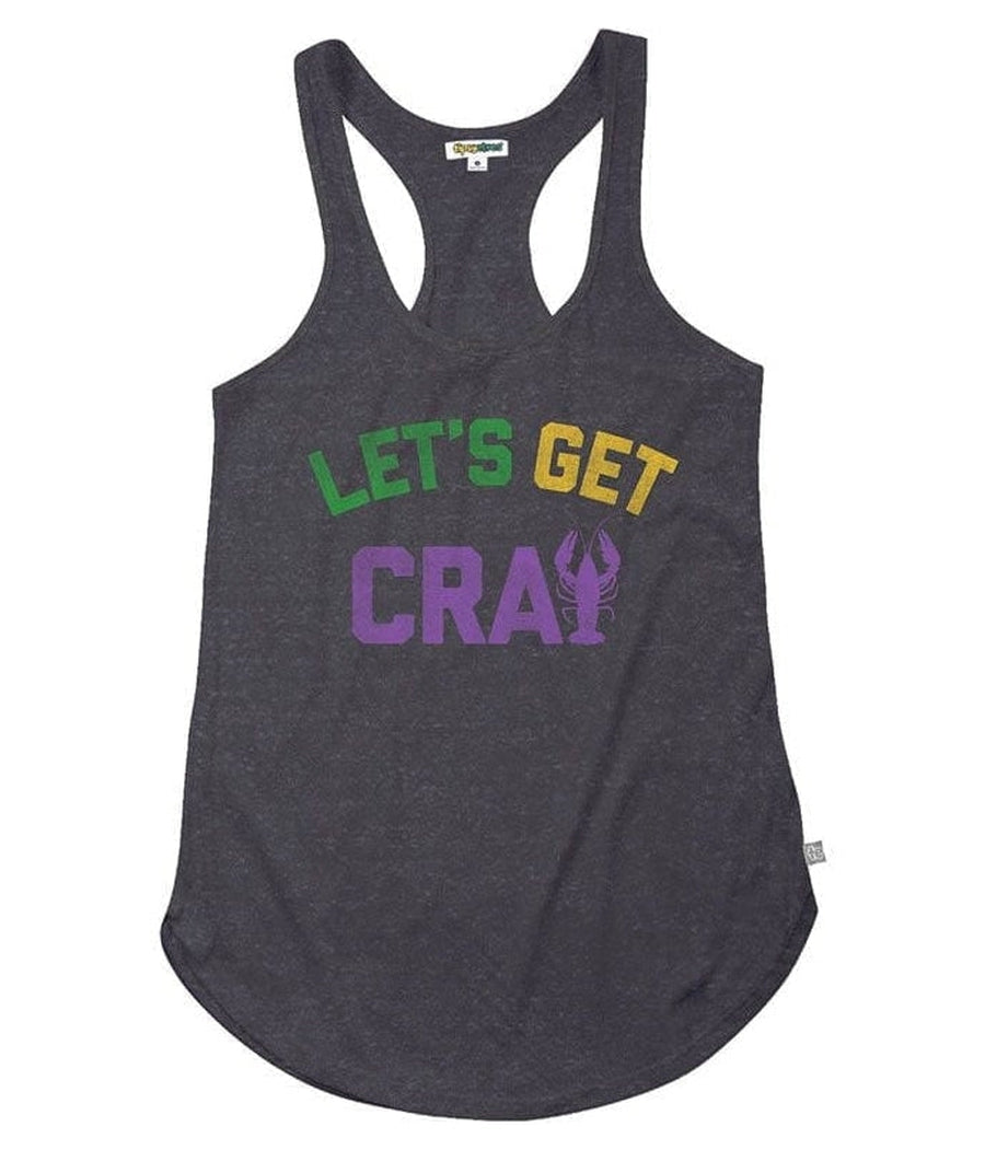 Women's Let's Get Cray Tank Top