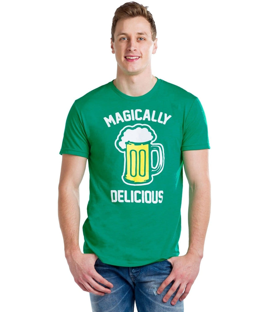 Men's Magically Delicious Tee Image 3::Men's Magically Delicious Tee