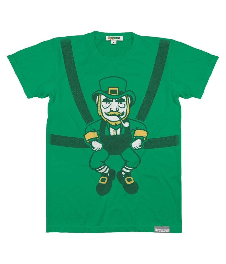 Men's Wee Baby Leprechaun Tee