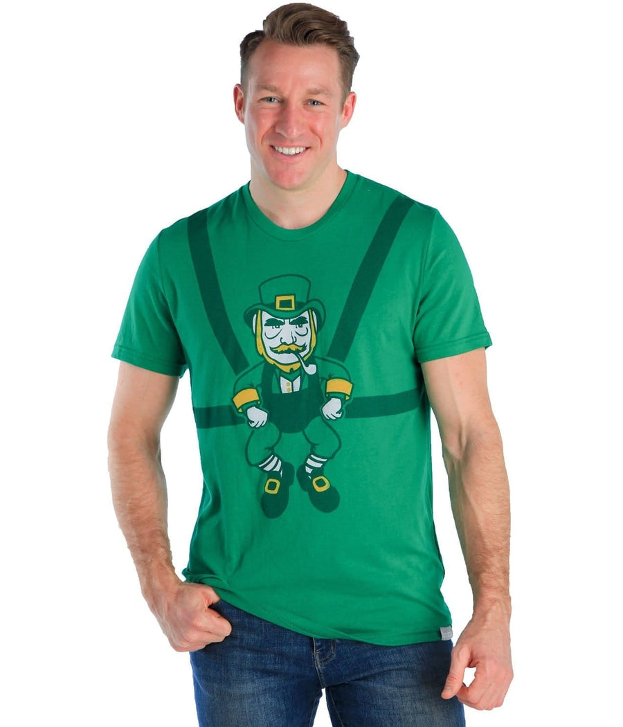 Men's Wee Baby Leprechaun Tee