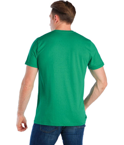 Men's Wee Baby Leprechaun Tee Image 3