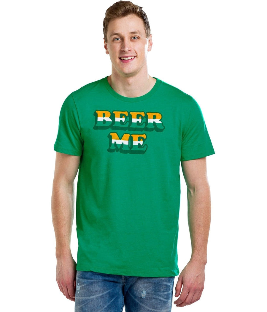 Men's Beer Me Tee Image 2