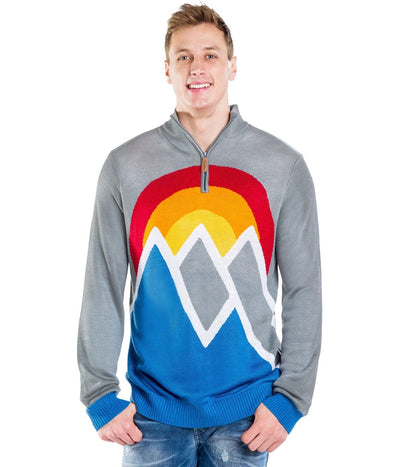 Men's First Run Sweater Image 4