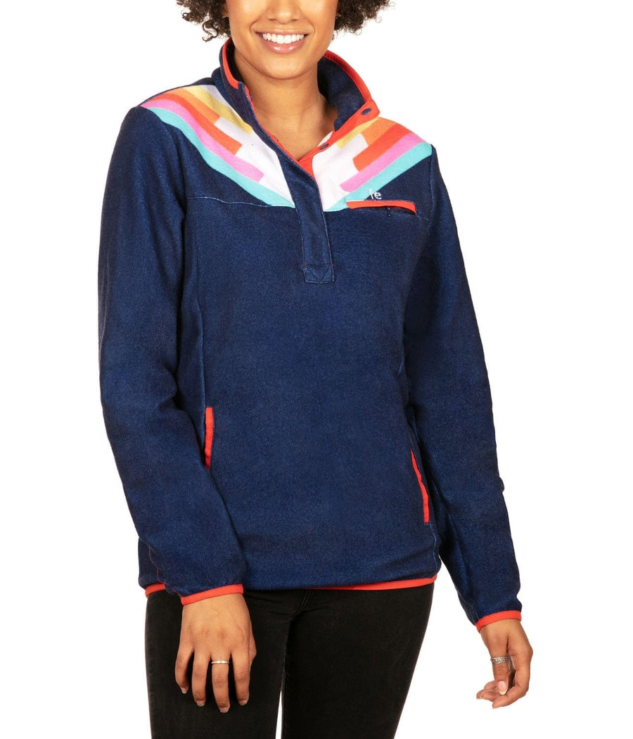 Women's Santa Fe Shredder Fleece